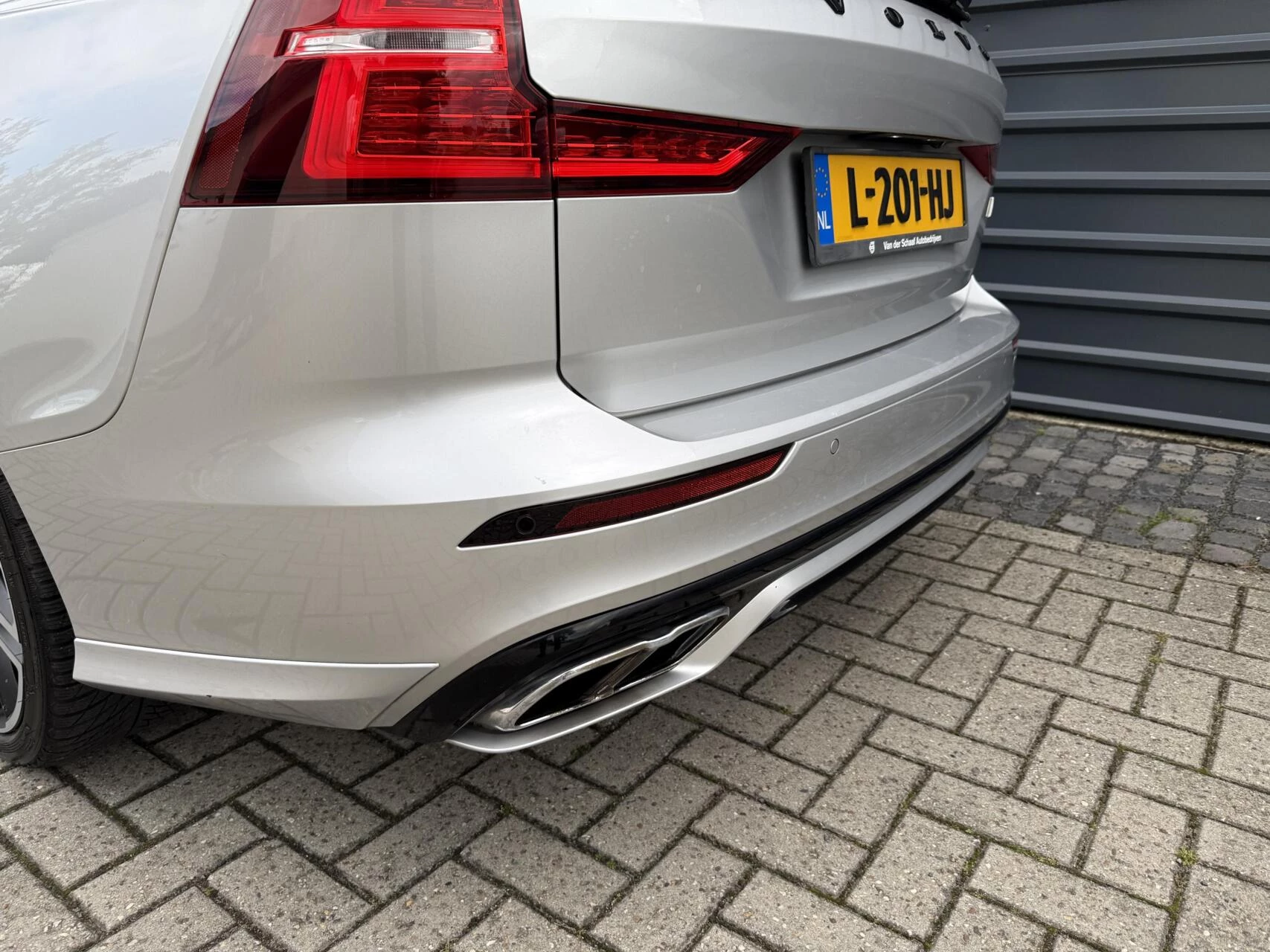 Hoofdafbeelding Volvo V60