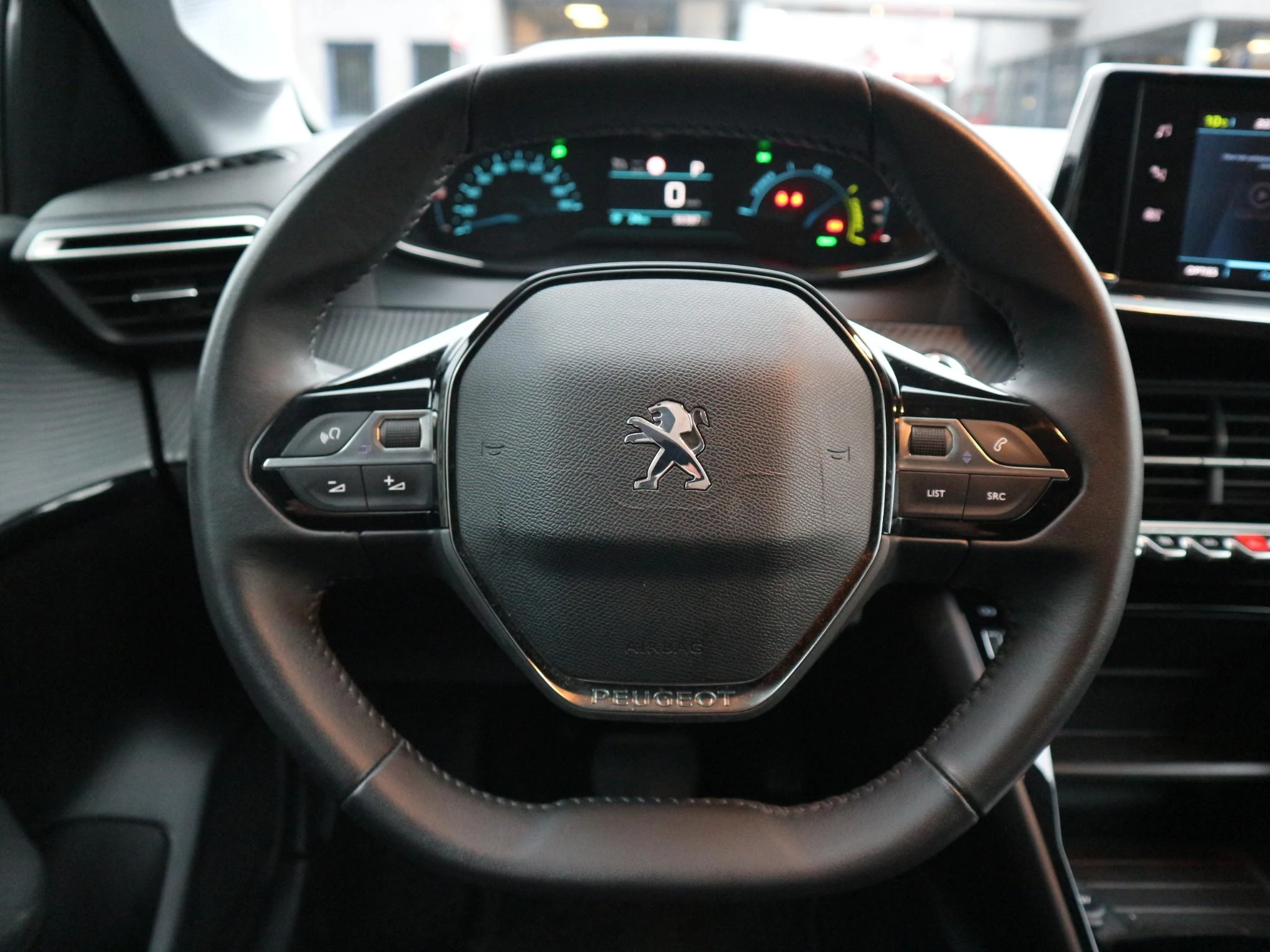 Hoofdafbeelding Peugeot e-208