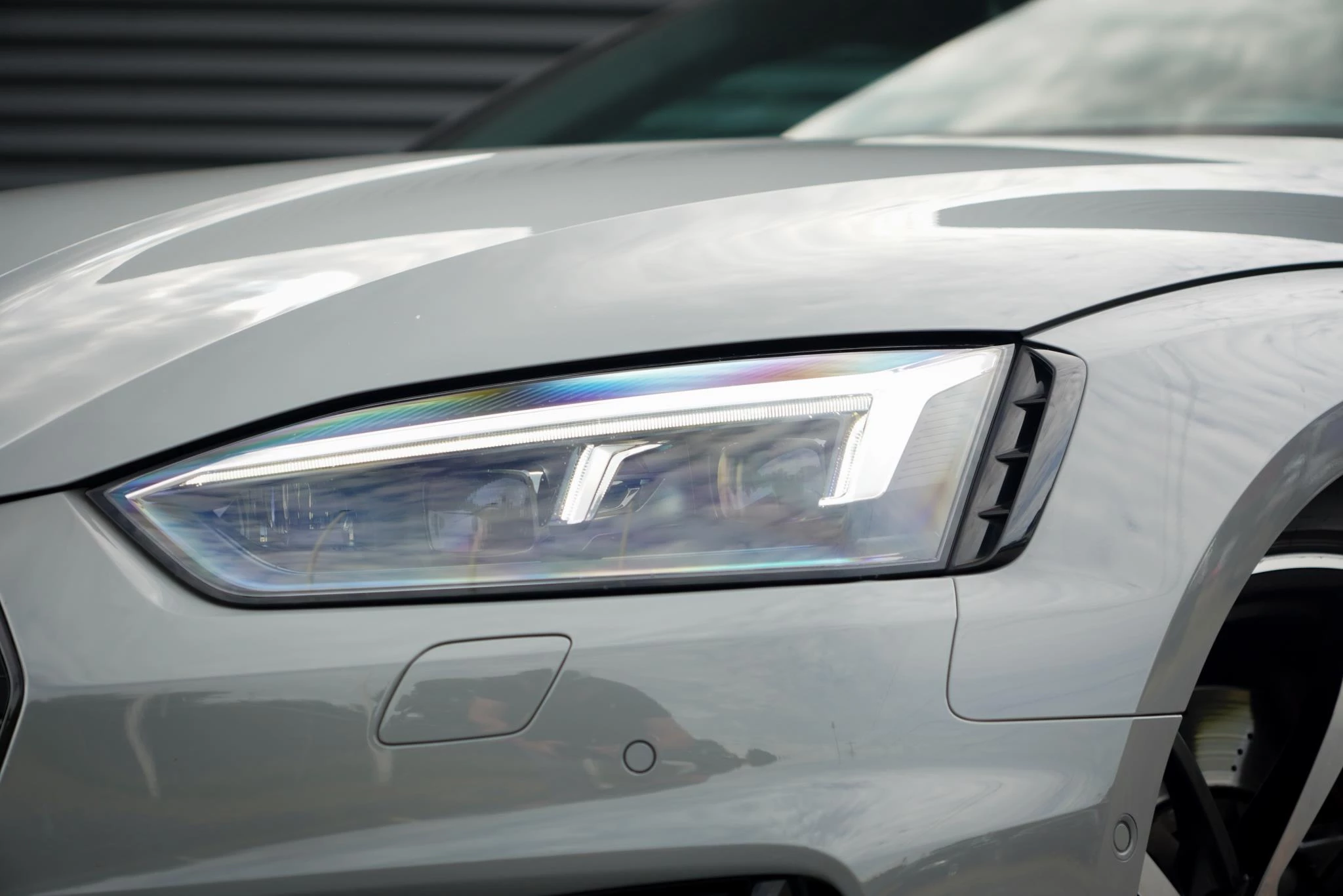 Hoofdafbeelding Audi RS5