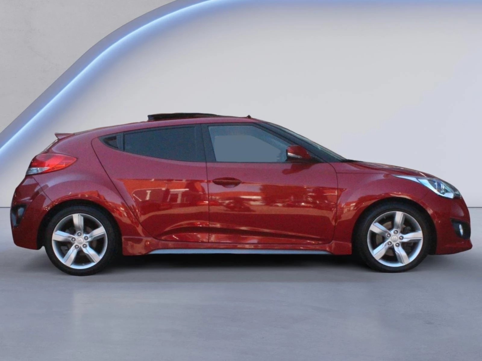 Hoofdafbeelding Hyundai Veloster