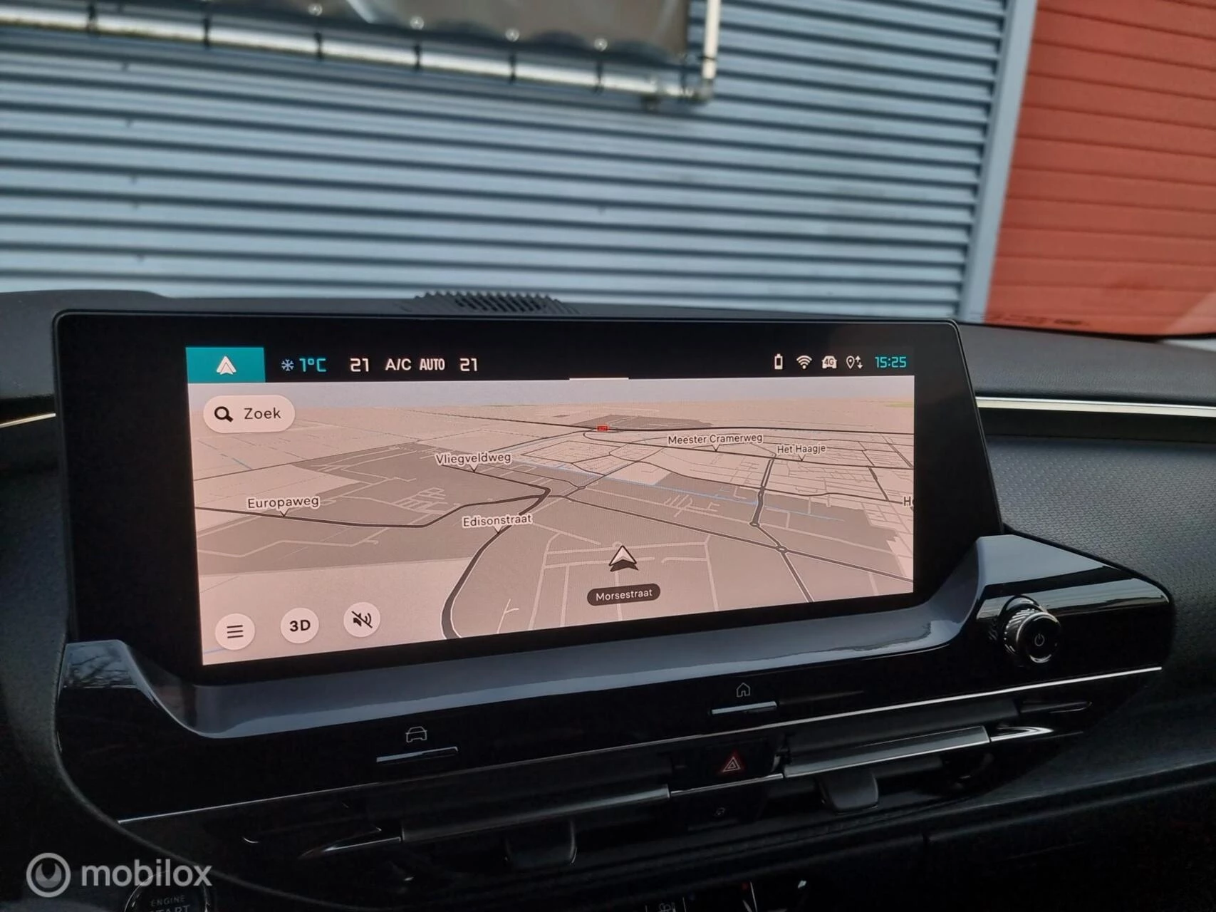 Hoofdafbeelding Citroën C5 X