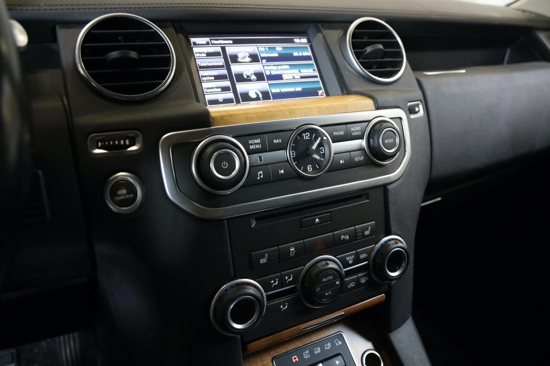 Hoofdafbeelding Land Rover Discovery