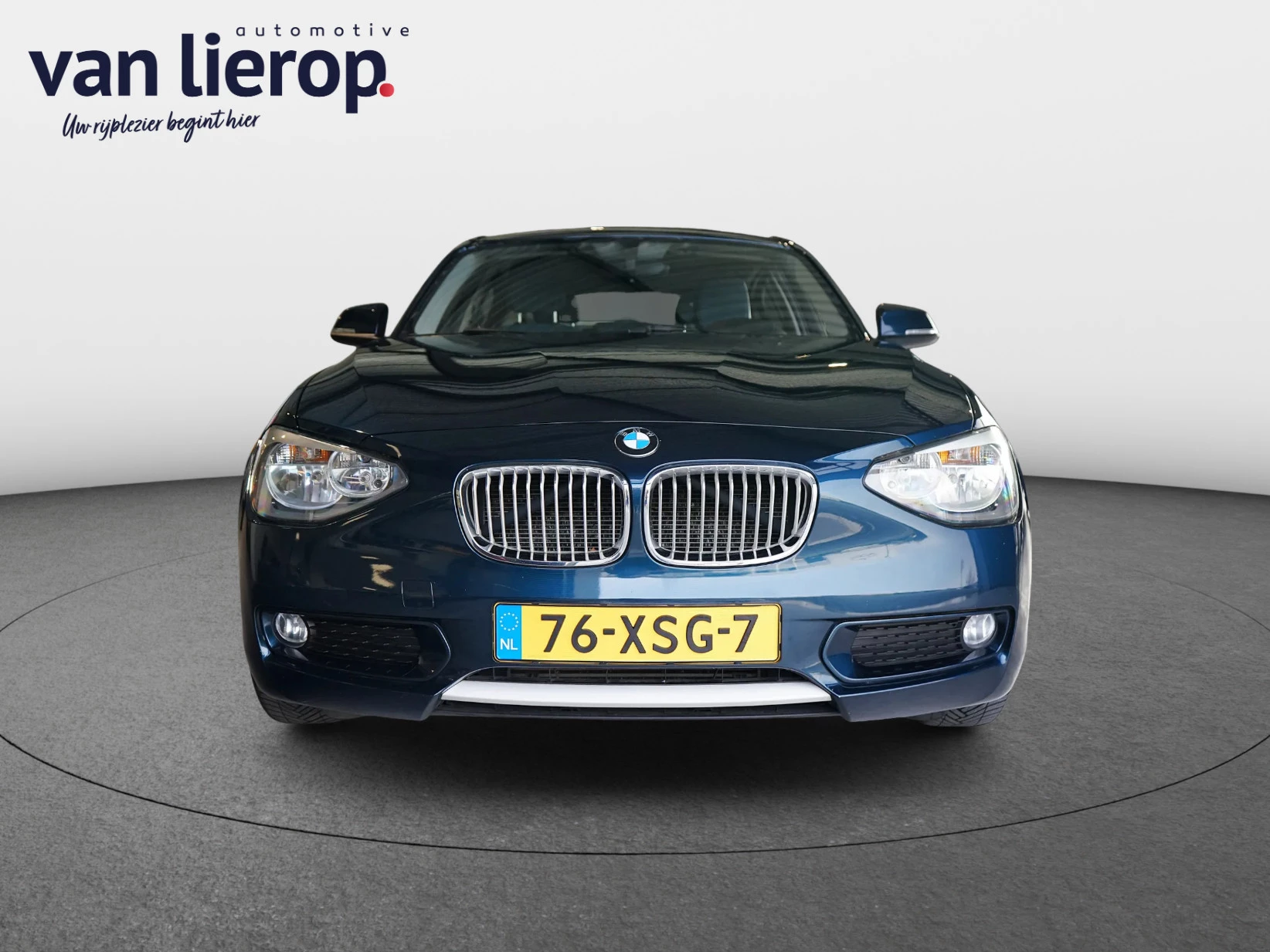 Hoofdafbeelding BMW 1 Serie