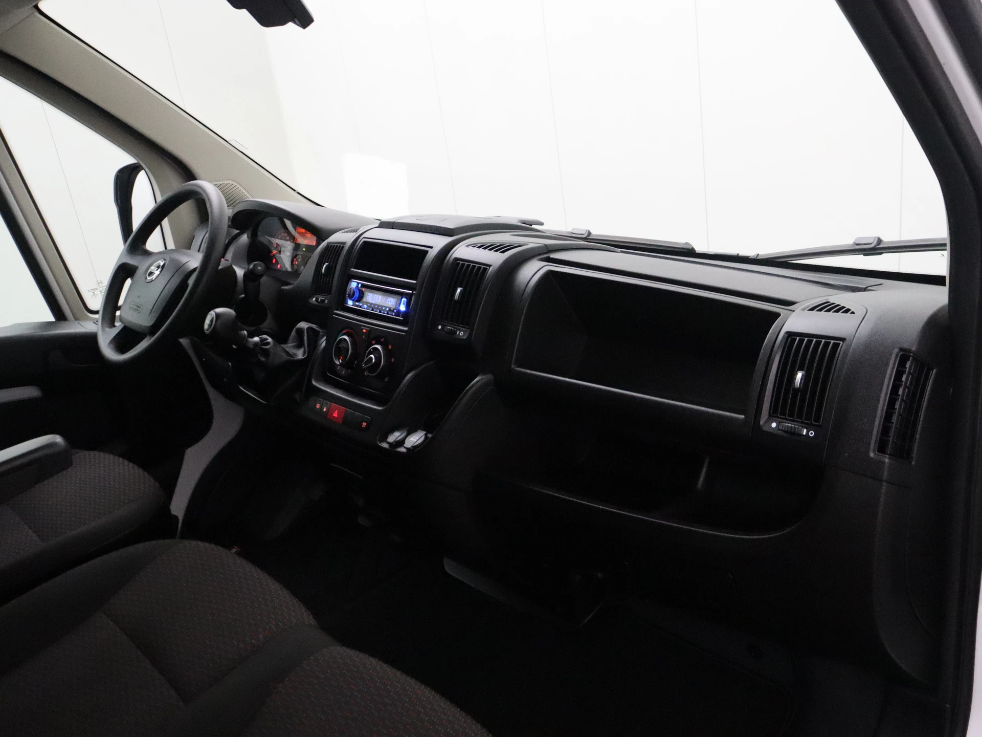 Hoofdafbeelding Peugeot Boxer
