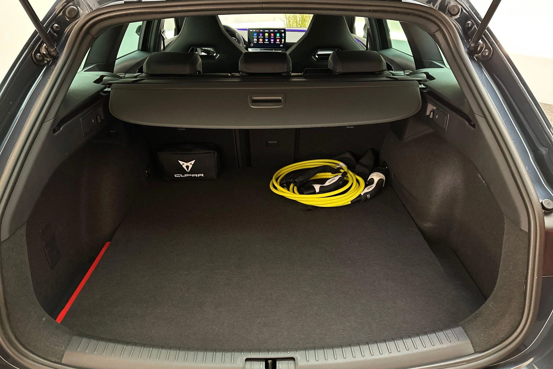 Hoofdafbeelding CUPRA Leon Sportstourer