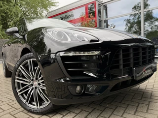 Porsche Macan 3.0 S AUT. *!* PANODAK/ 21 INCH/ LEDER/ LED/ TREKHAAK *!*