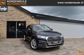 Audi Q5 50 TFSI E Quattro S EDITION, Leder, AUT, Lane