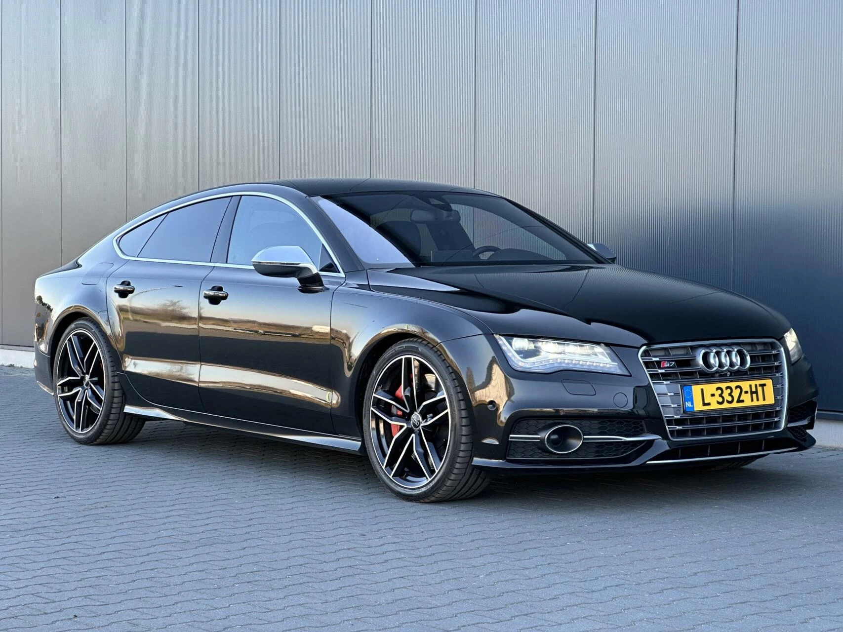 Hoofdafbeelding Audi S7