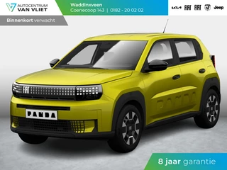 Hoofdafbeelding Fiat Panda Fiat Grande Panda 1.2 Hybrid Icon | Automaat | PDC | Airco | Apple Carplay | Cruise