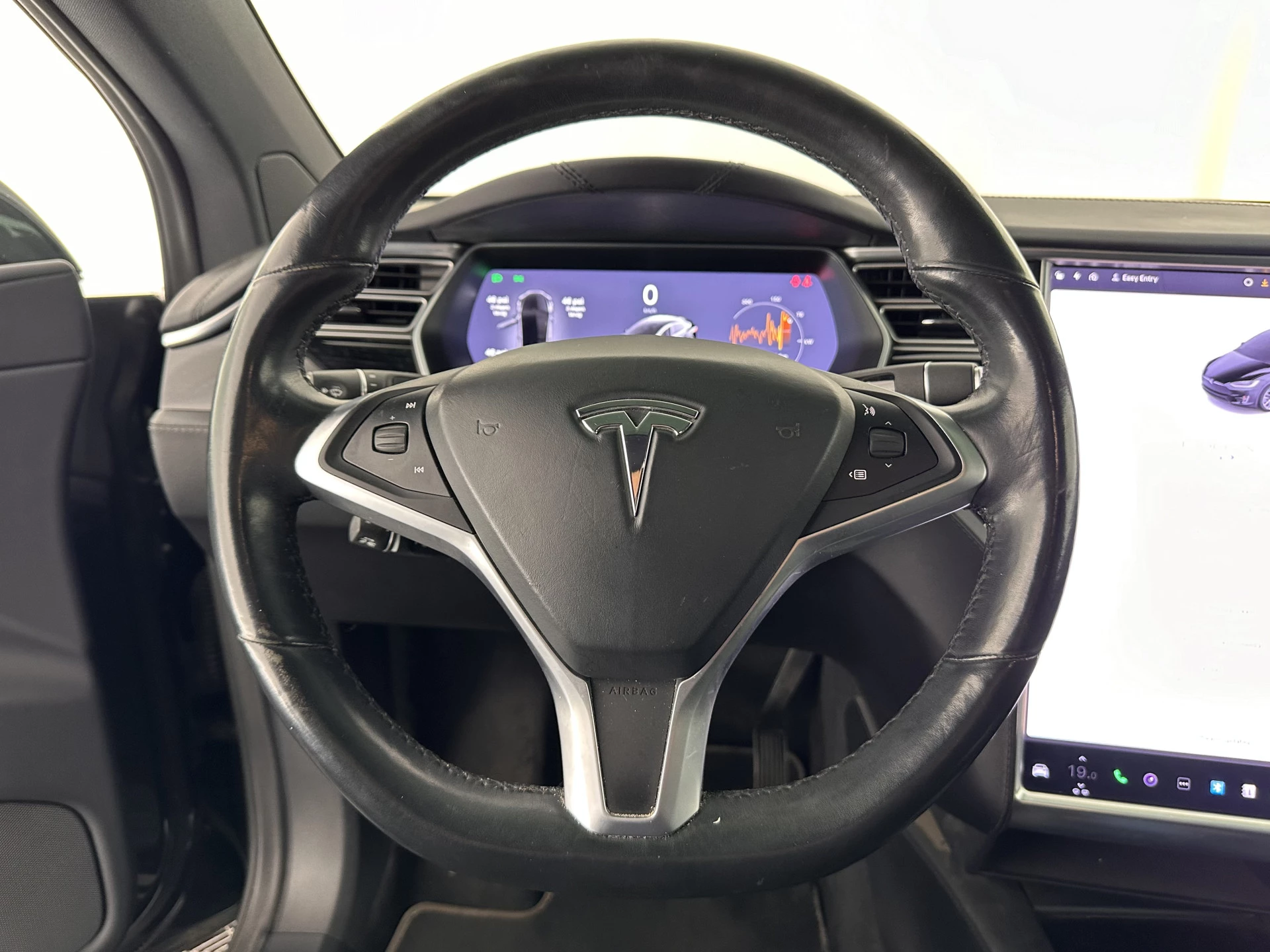 Hoofdafbeelding Tesla Model X