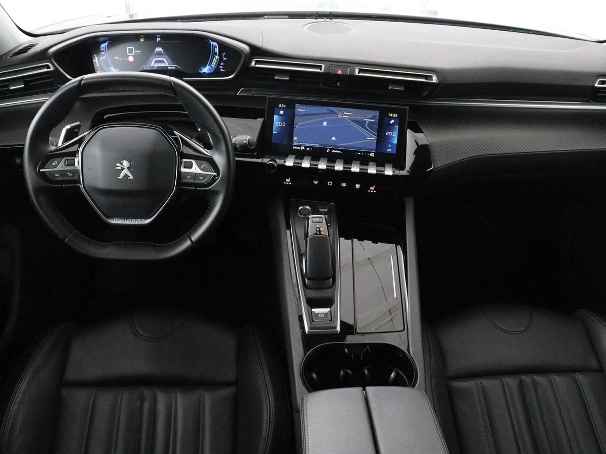 Hoofdafbeelding Peugeot 508