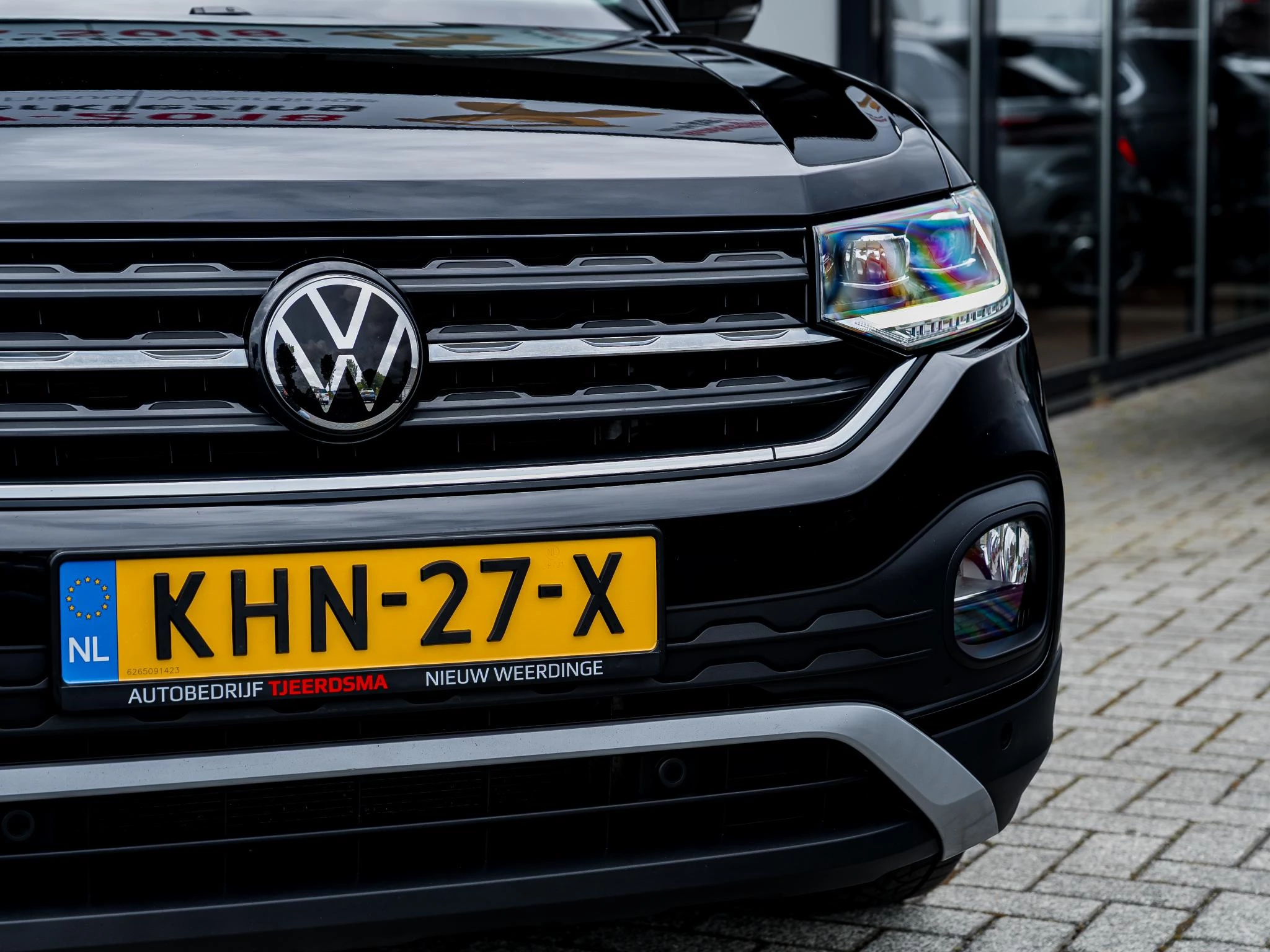 Hoofdafbeelding Volkswagen T-Cross