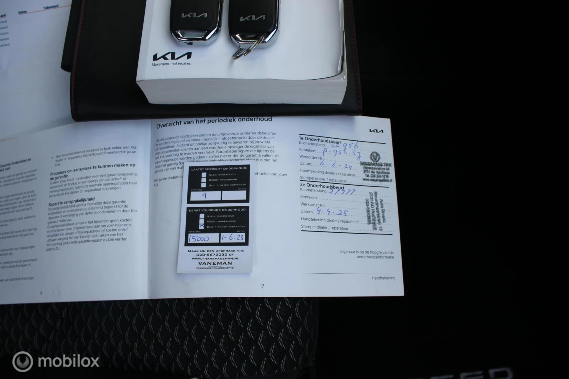 Hoofdafbeelding Kia Ceed