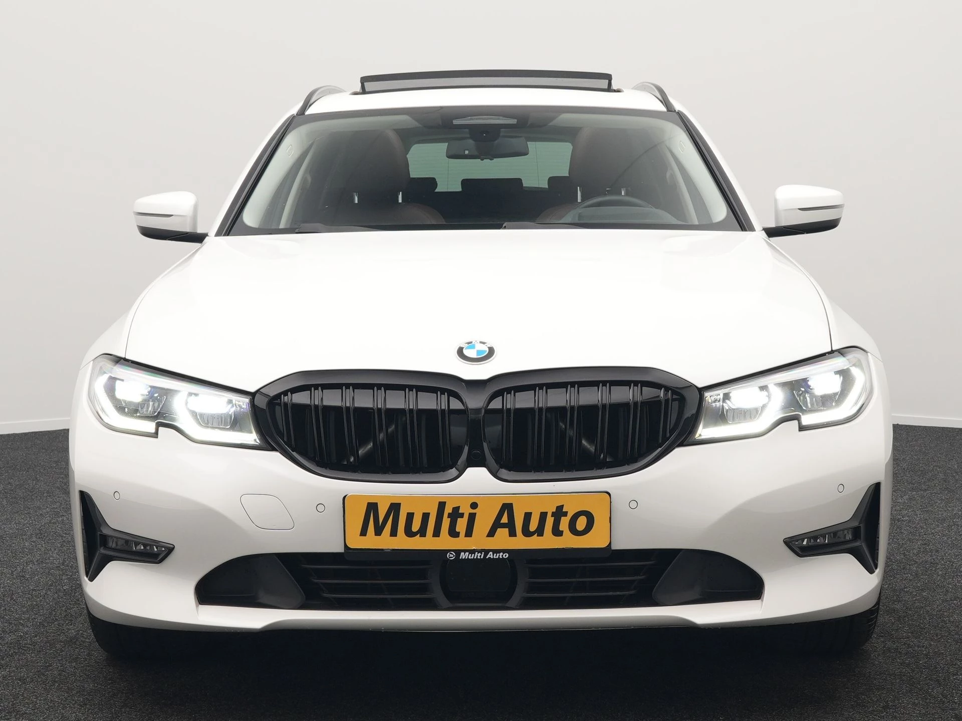 Hoofdafbeelding BMW 3 Serie