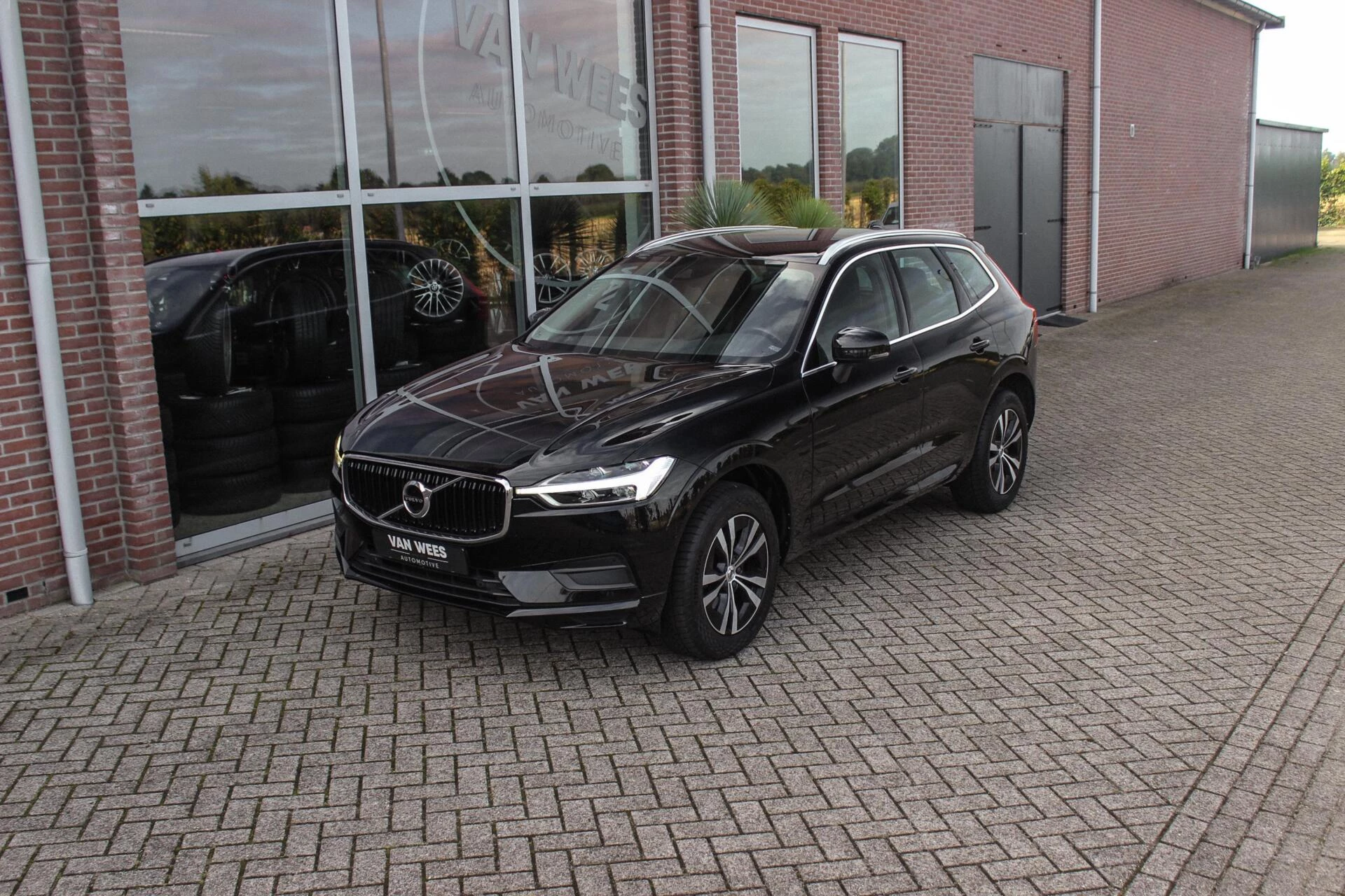 Hoofdafbeelding Volvo XC60