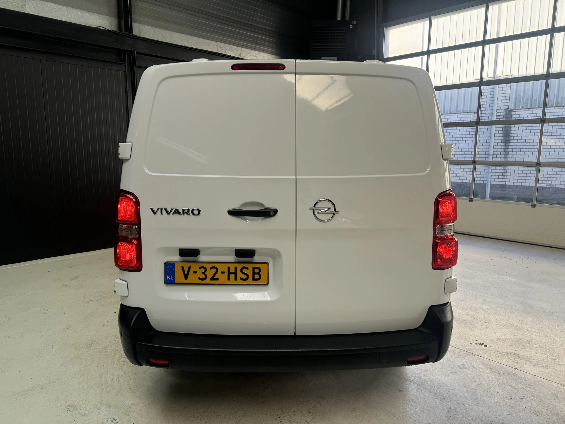 Hoofdafbeelding Opel Vivaro