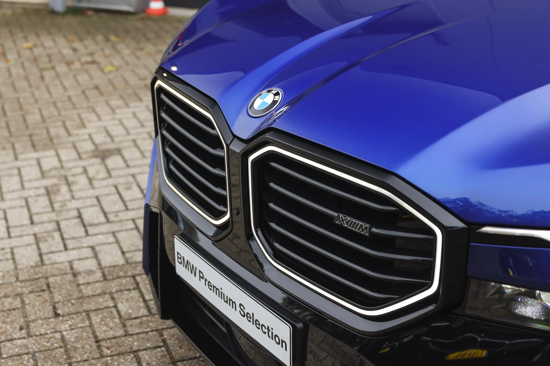 Hoofdafbeelding BMW XM