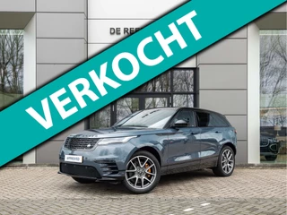 Land Rover Range Rover Velar P400e AWD Dynamic HSE PHEV | Stoelventilatie | Tan Leder | Panoramisch schuif-/kanteldak