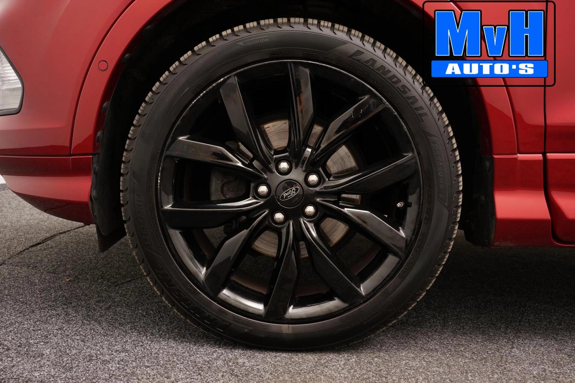 Hoofdafbeelding Ford Kuga