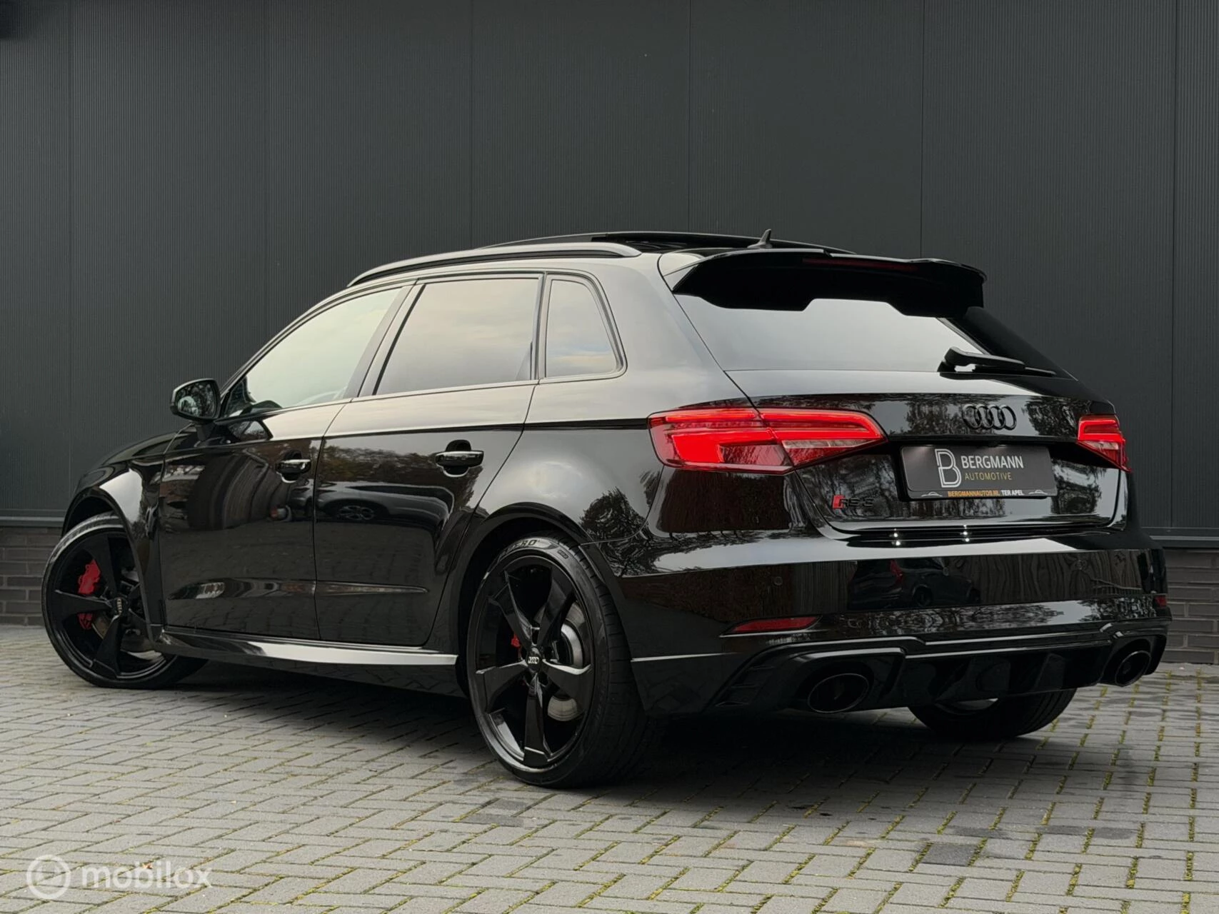 Hoofdafbeelding Audi RS3