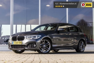 BMW 1 Serie 120i M Sport Edition | Leder | Camera | LED