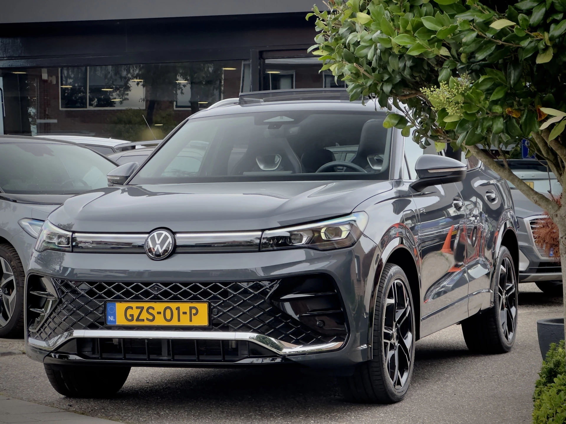 Hoofdafbeelding Volkswagen Tiguan
