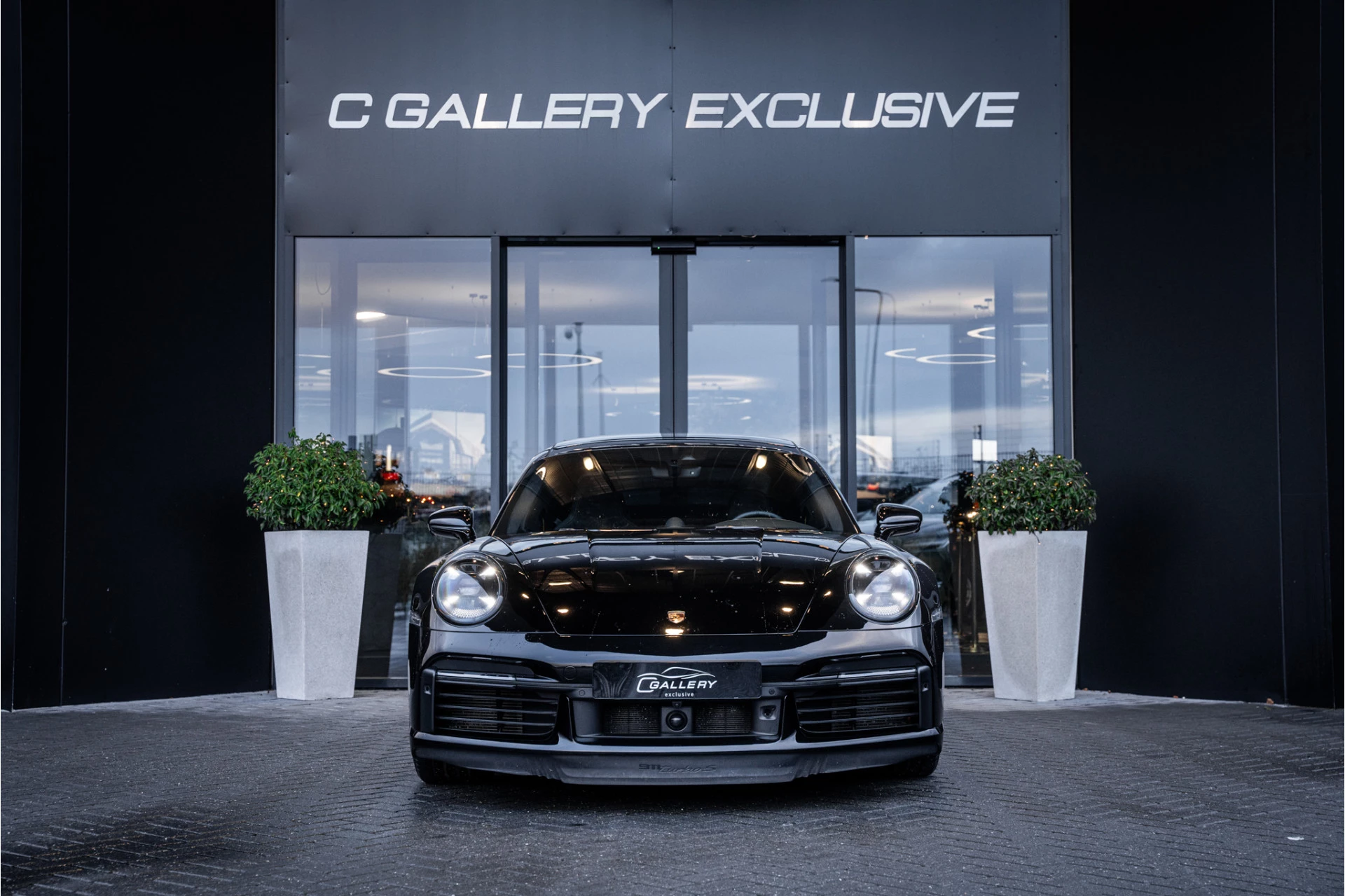 Hoofdafbeelding Porsche 911