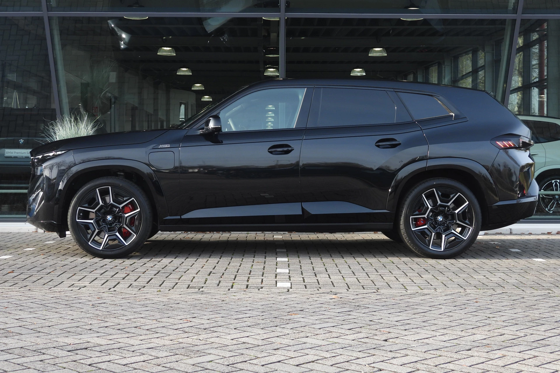 Hoofdafbeelding BMW XM