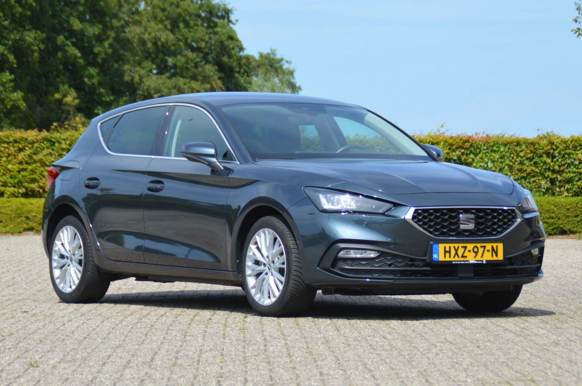 Hoofdafbeelding SEAT Leon