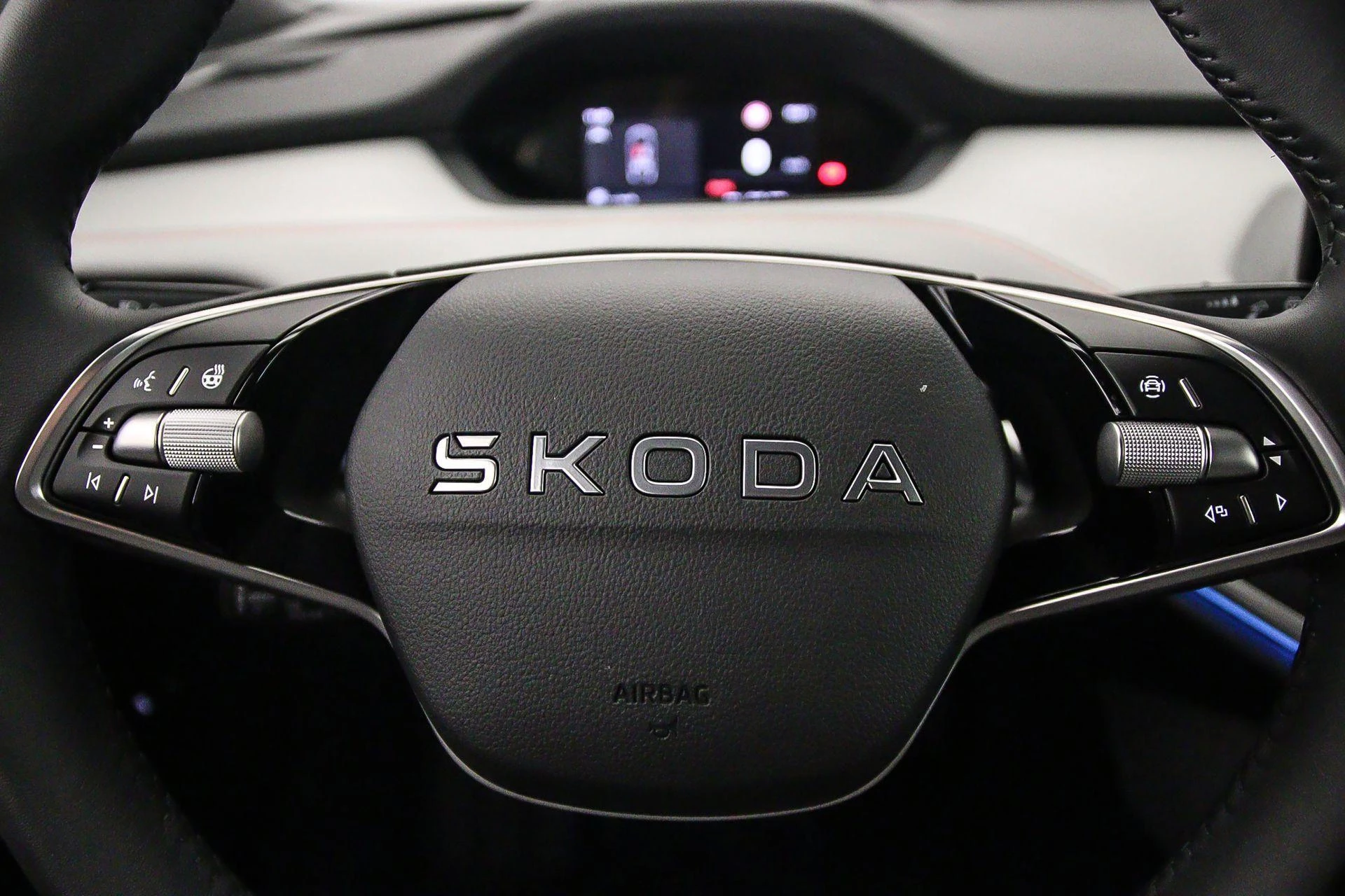 Hoofdafbeelding Škoda Elroq
