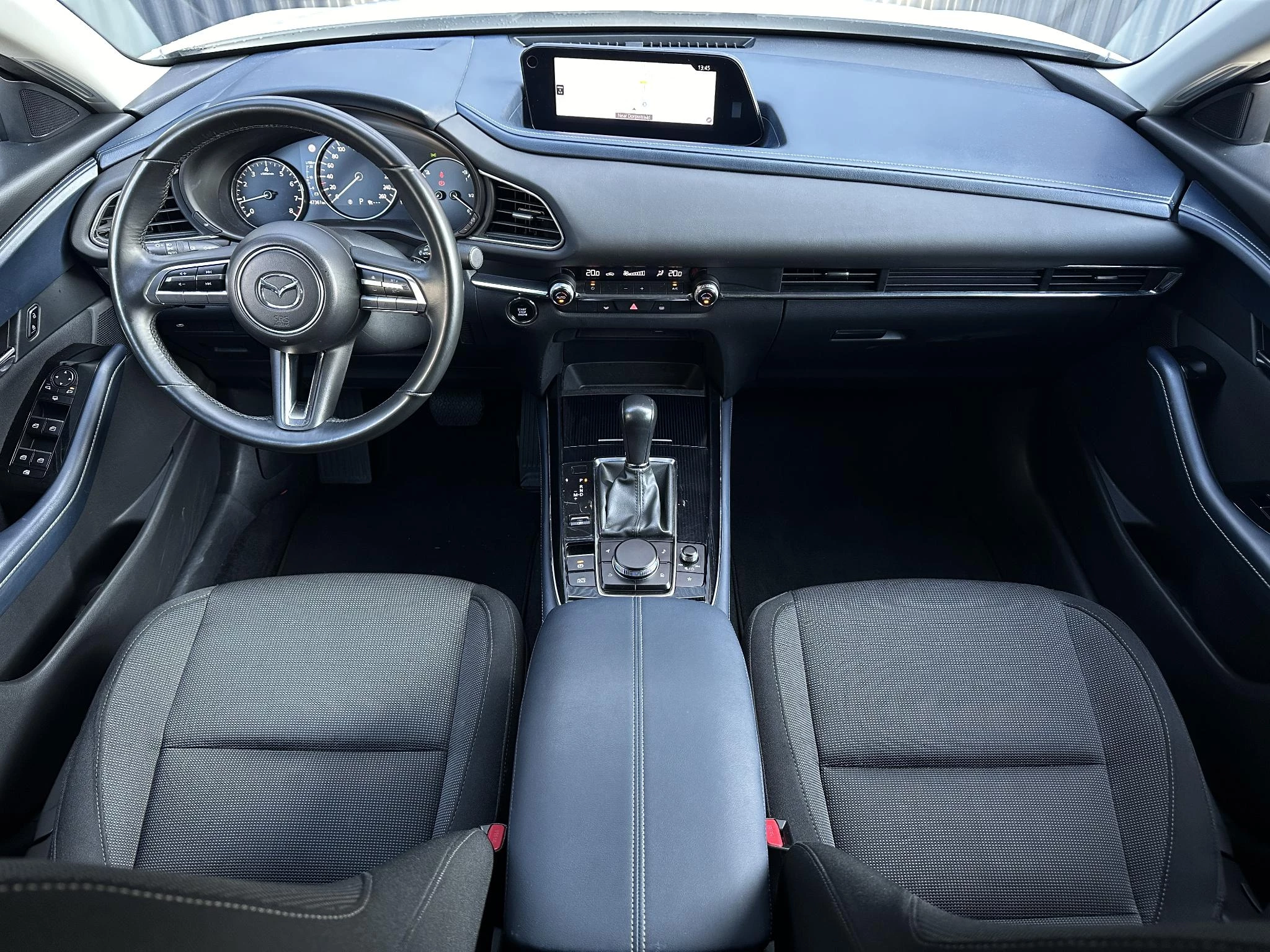 Hoofdafbeelding Mazda CX-30