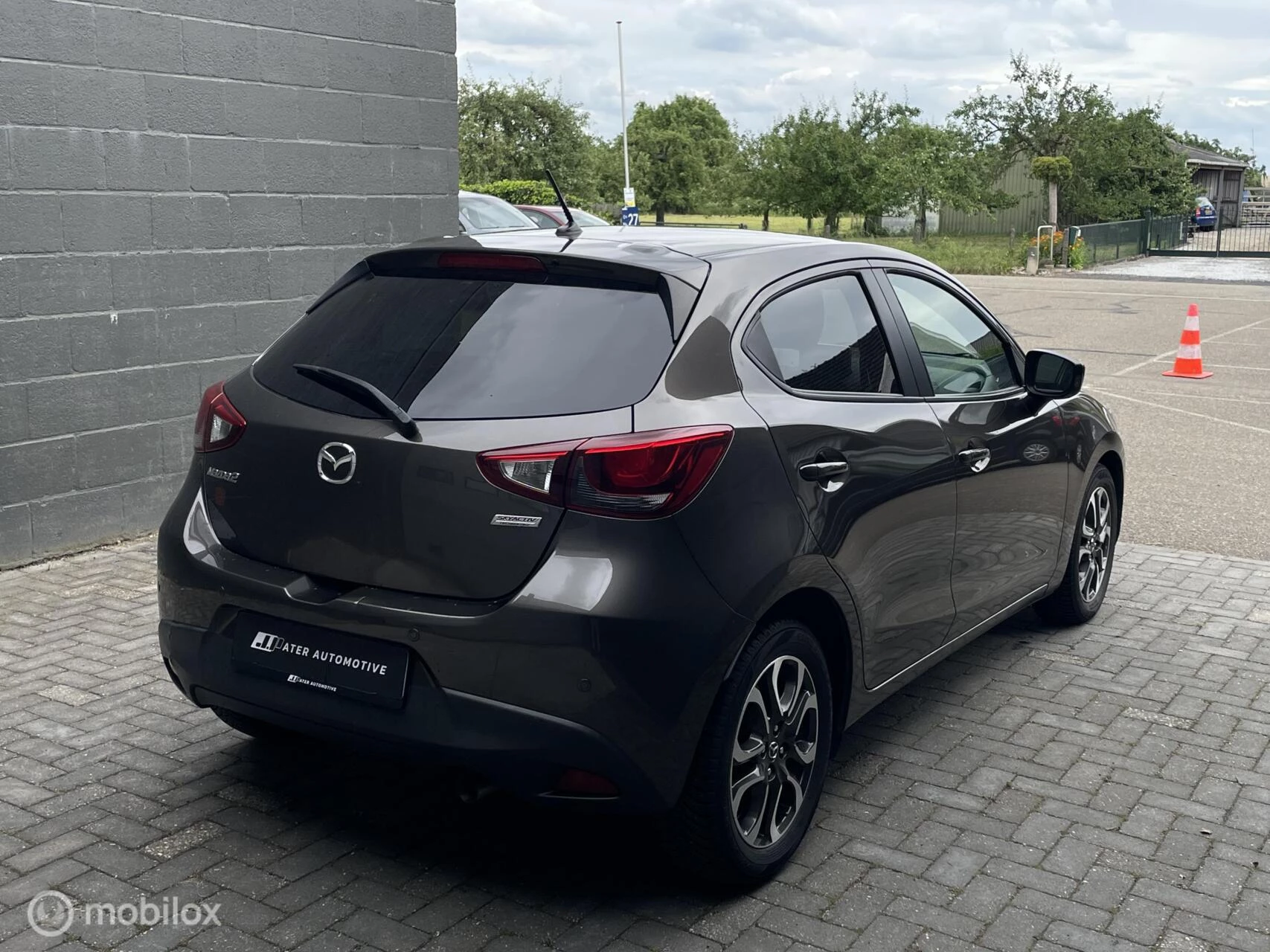 Hoofdafbeelding Mazda 2