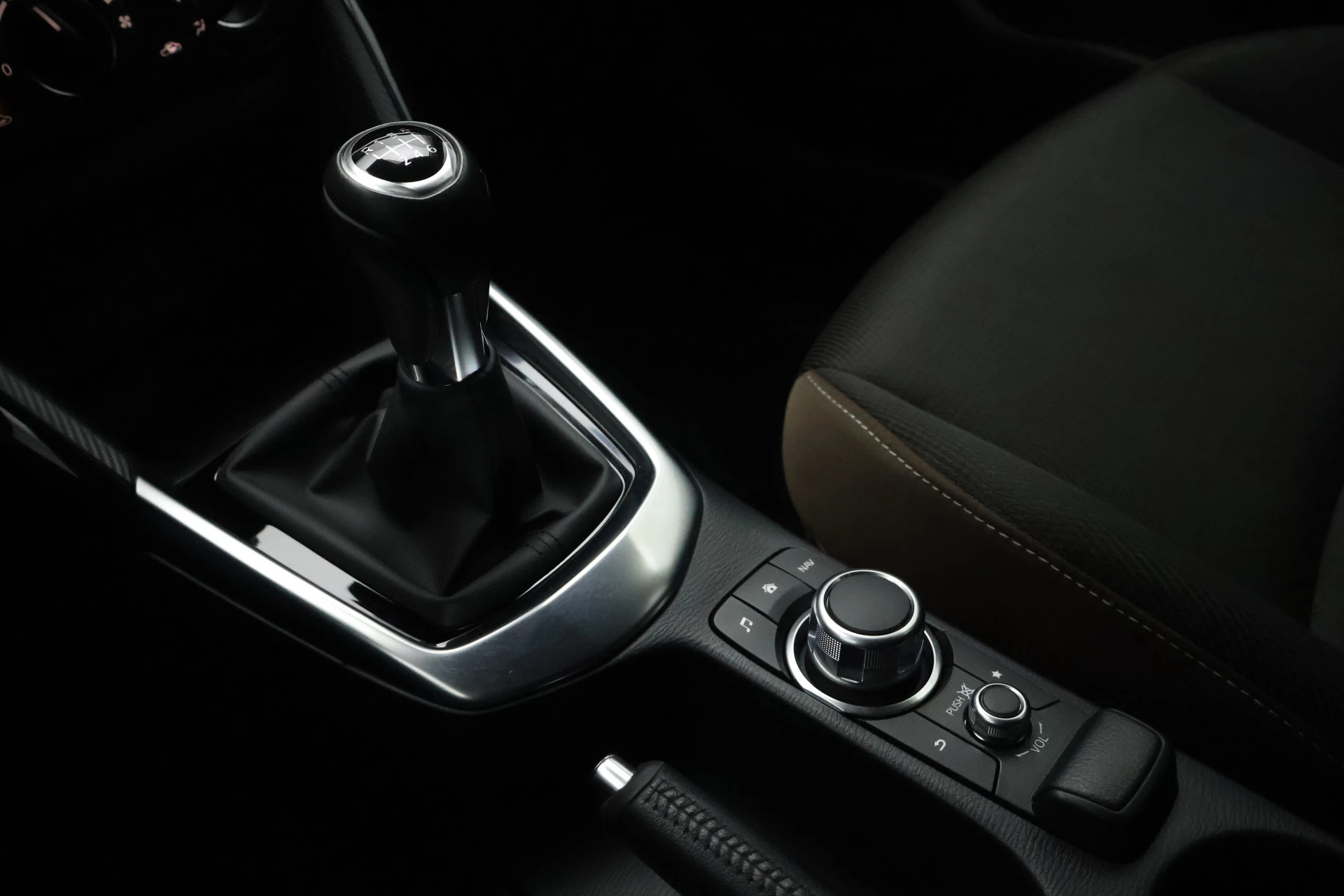 Hoofdafbeelding Mazda 2