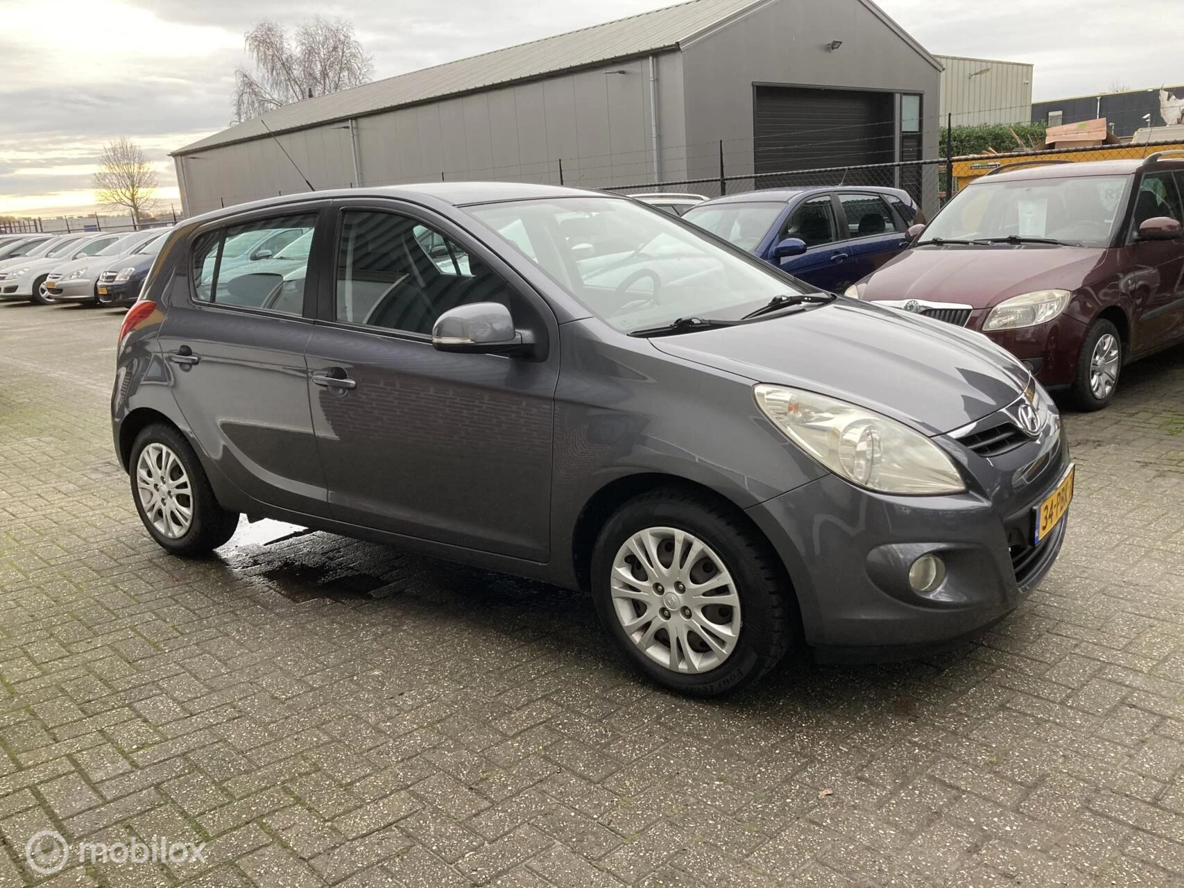 Hoofdafbeelding Hyundai i20