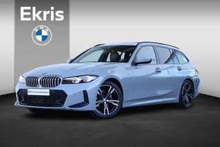BMW 3-serie Touring 318i M Sportpakket/ 19 inch LMV/ panoramadak/ Sportstoelen/ Cruise Control/ HiFi/ Getint Glas/ Ambiance verlichting / Lentevoordeel