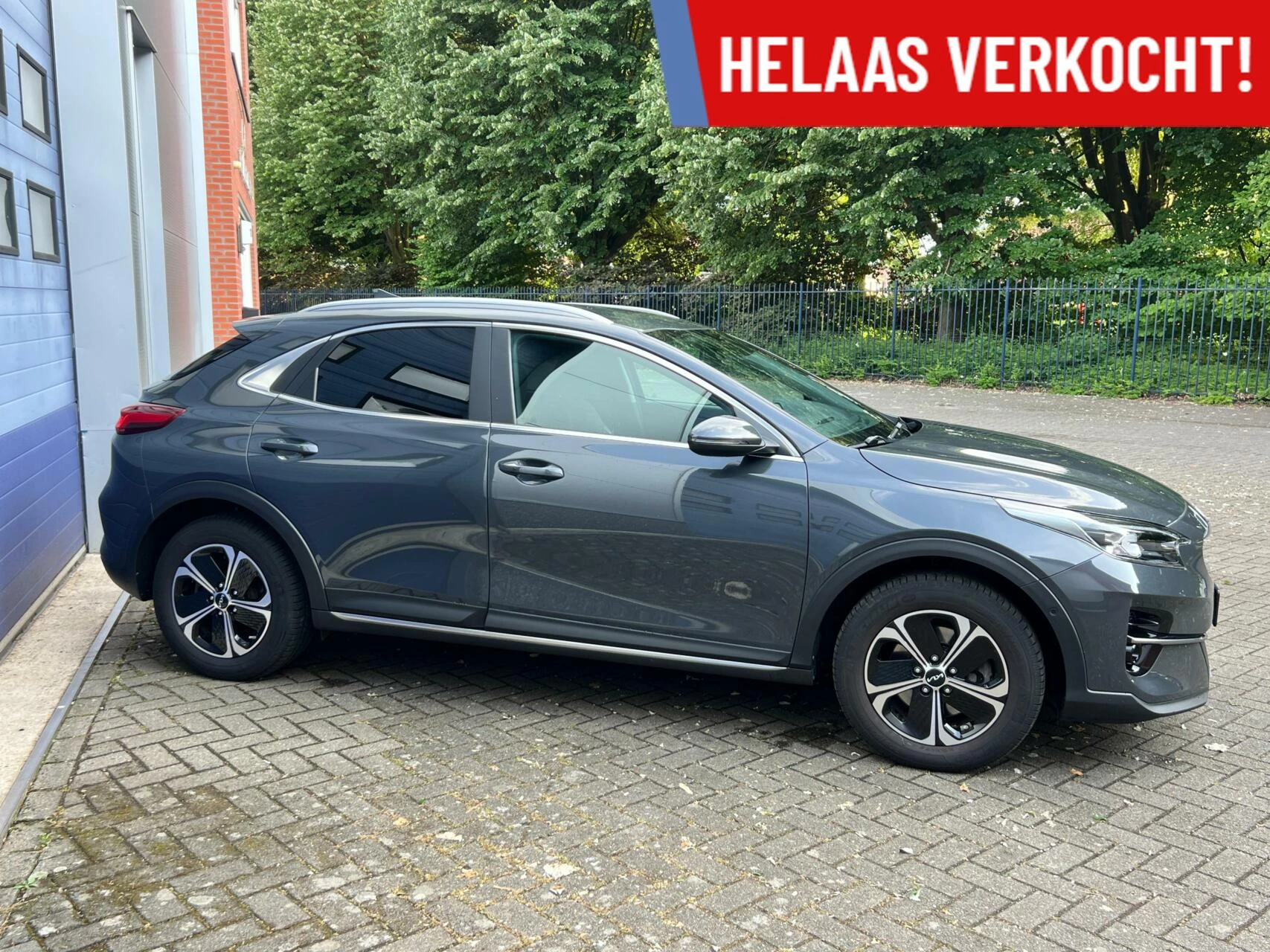 Hoofdafbeelding Kia XCeed
