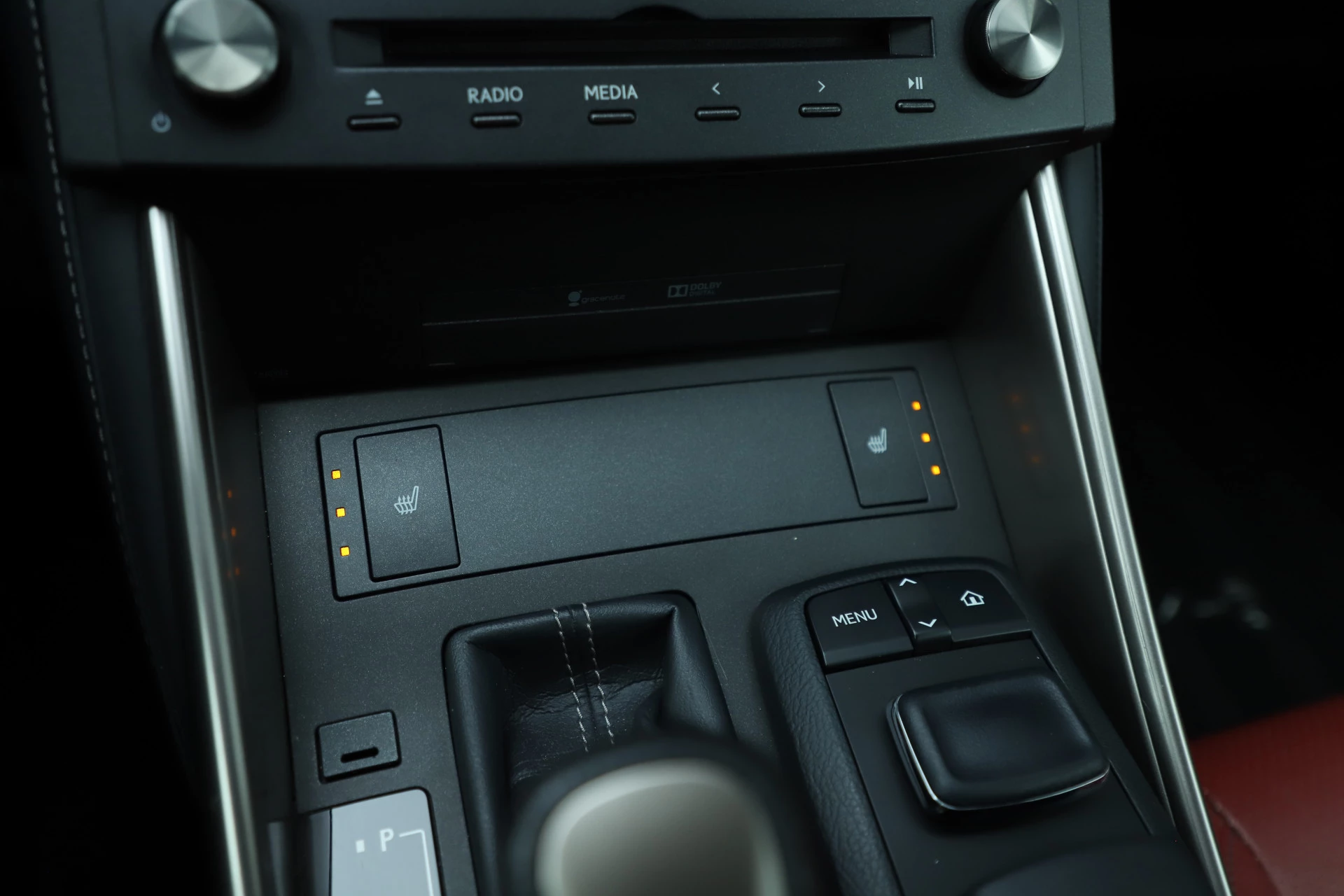 Hoofdafbeelding Lexus IS