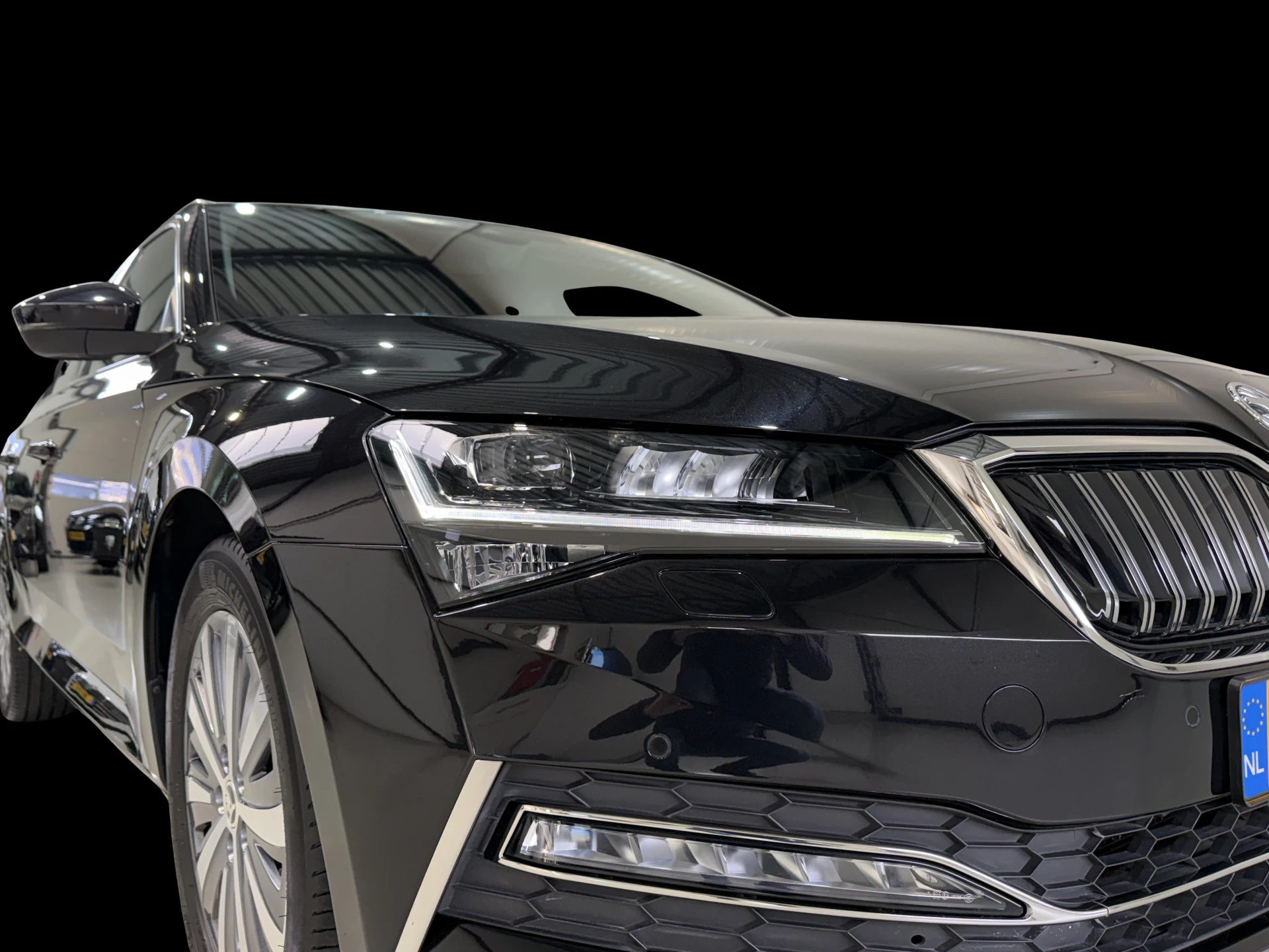 Hoofdafbeelding Škoda Superb