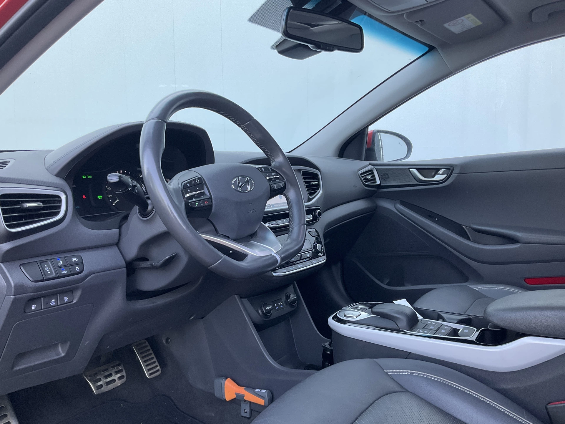 Hoofdafbeelding Hyundai IONIQ