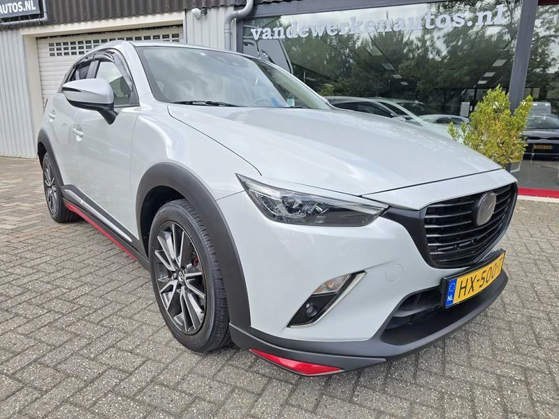 Hoofdafbeelding Mazda CX-3