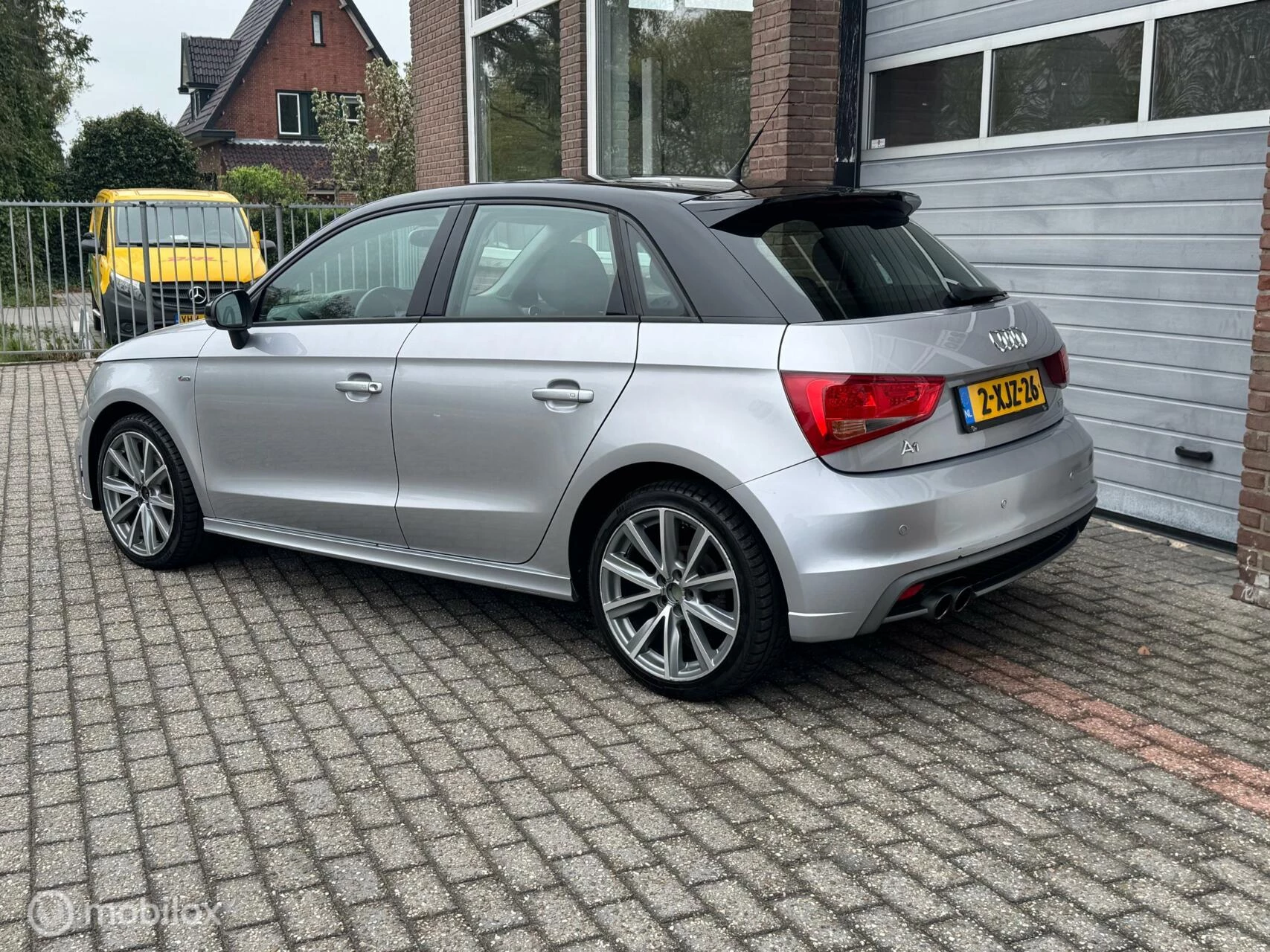 Hoofdafbeelding Audi A1 Sportback