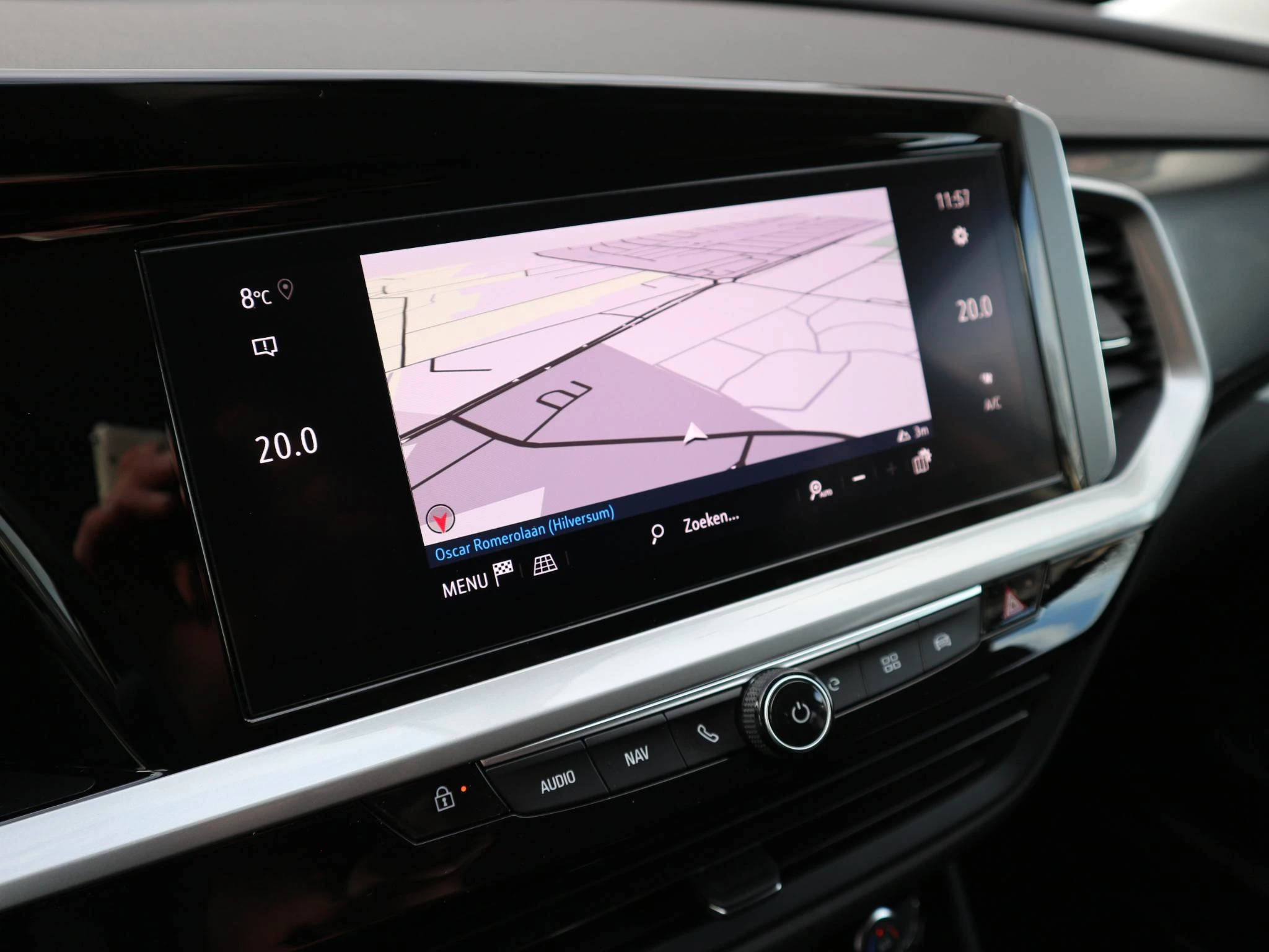 Hoofdafbeelding Opel Grandland