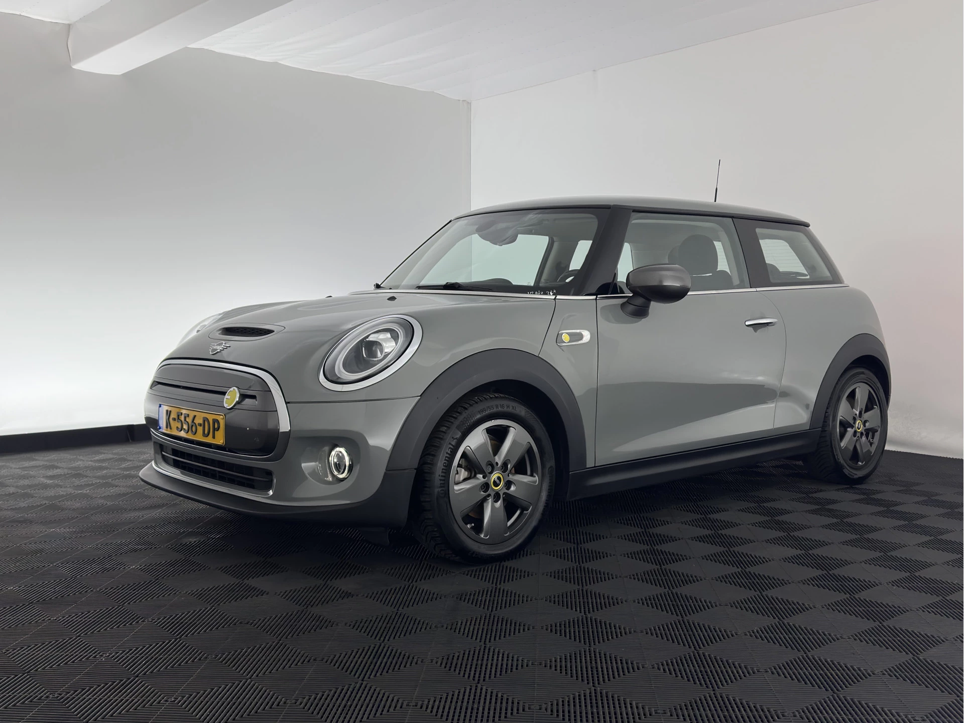 Hoofdafbeelding MINI Electric