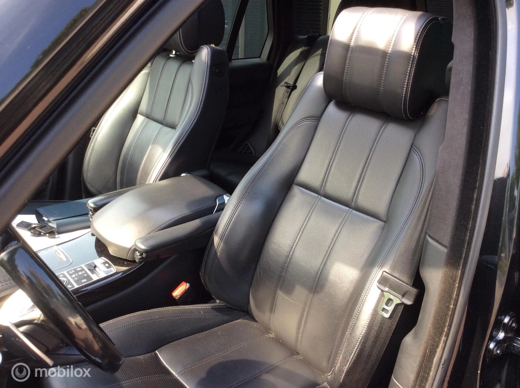 Hoofdafbeelding Land Rover Range Rover