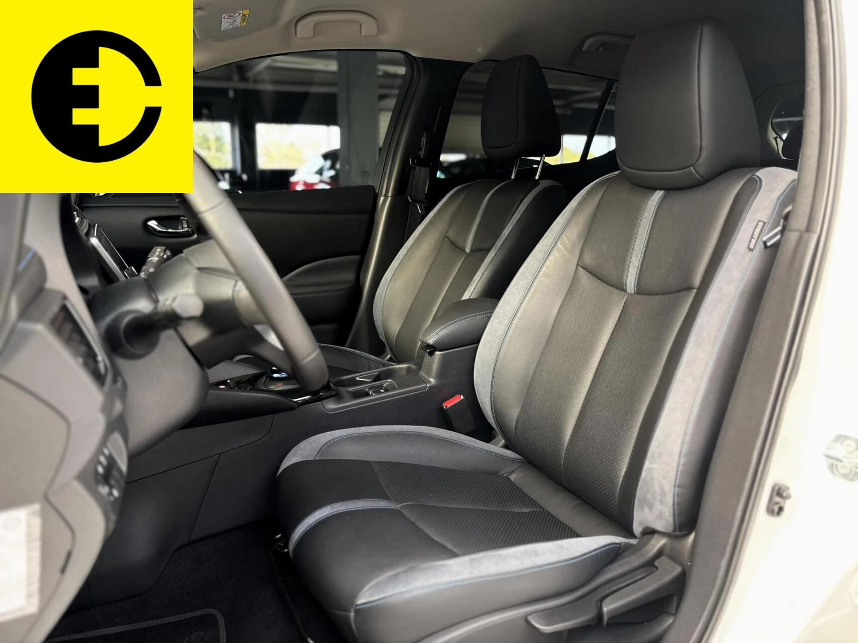 Hoofdafbeelding Nissan Leaf