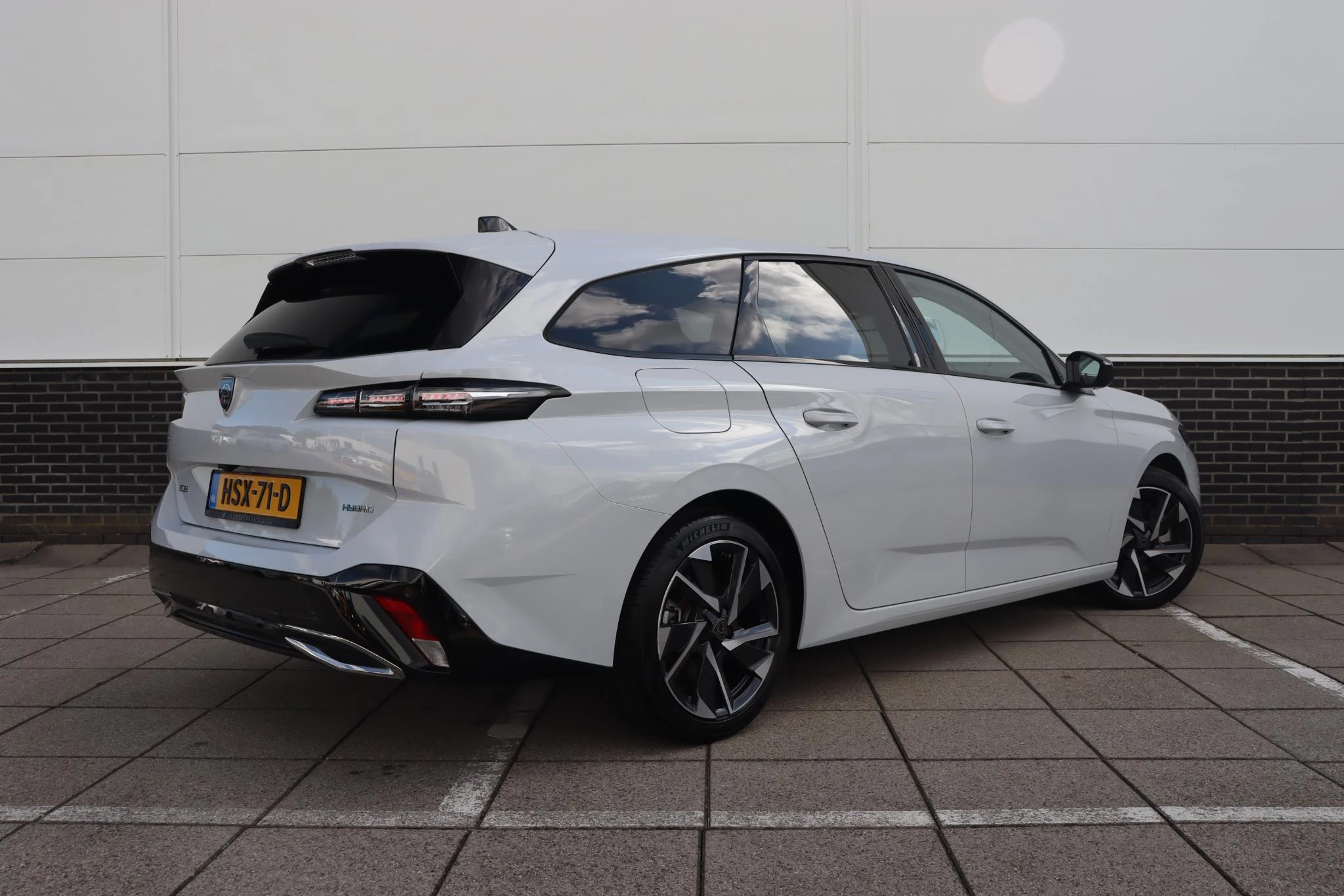 Hoofdafbeelding Peugeot 308