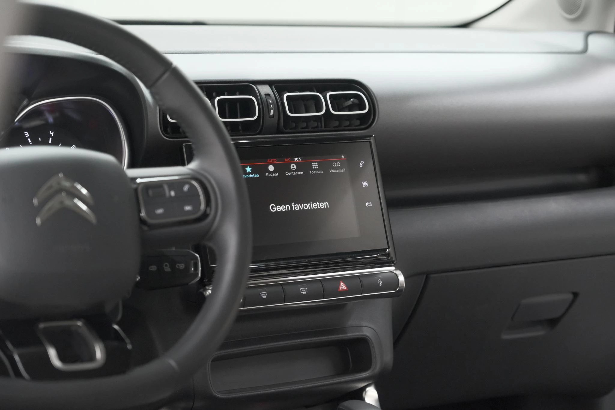 Hoofdafbeelding Citroën C3 Aircross