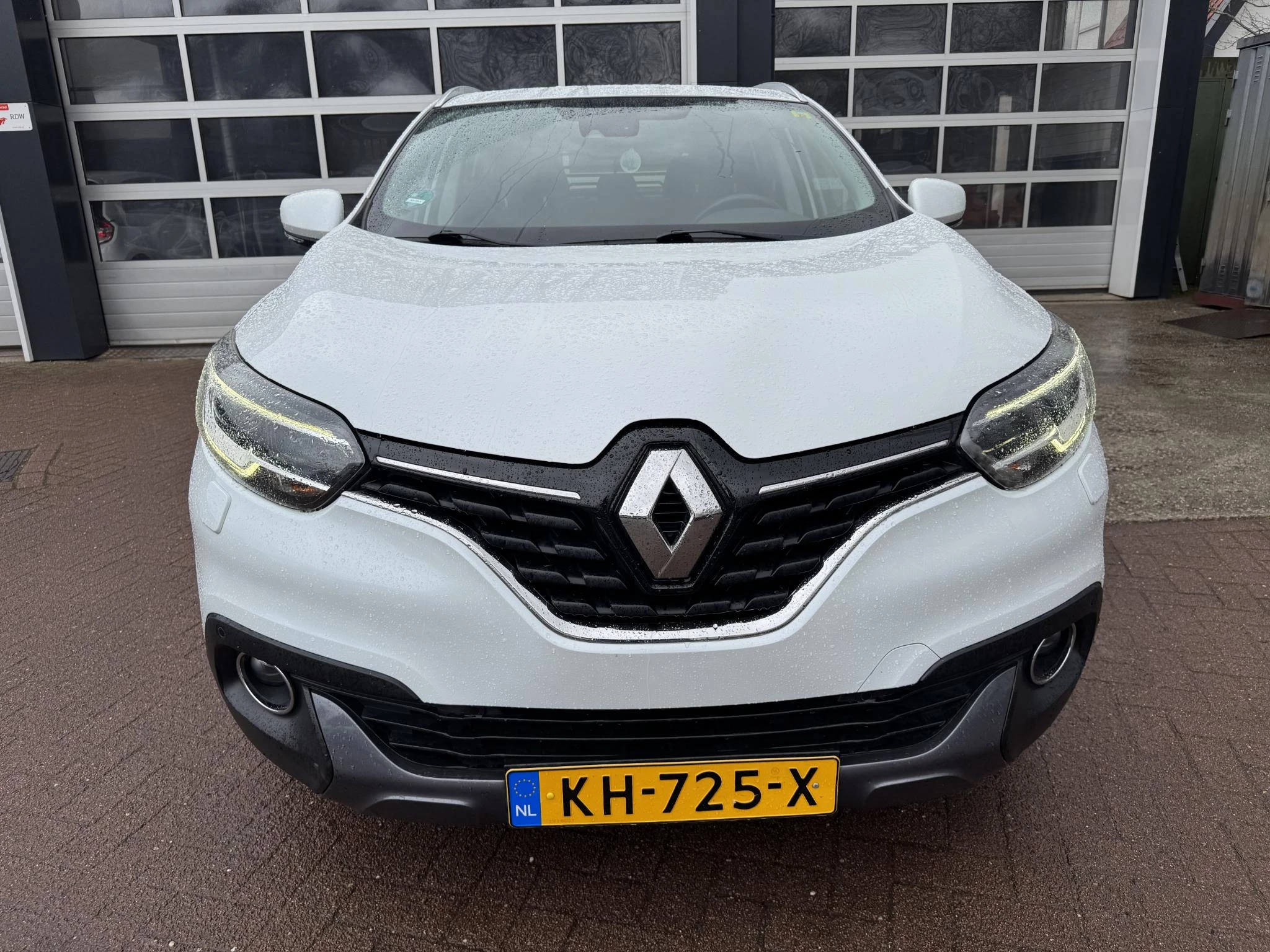 Hoofdafbeelding Renault Kadjar