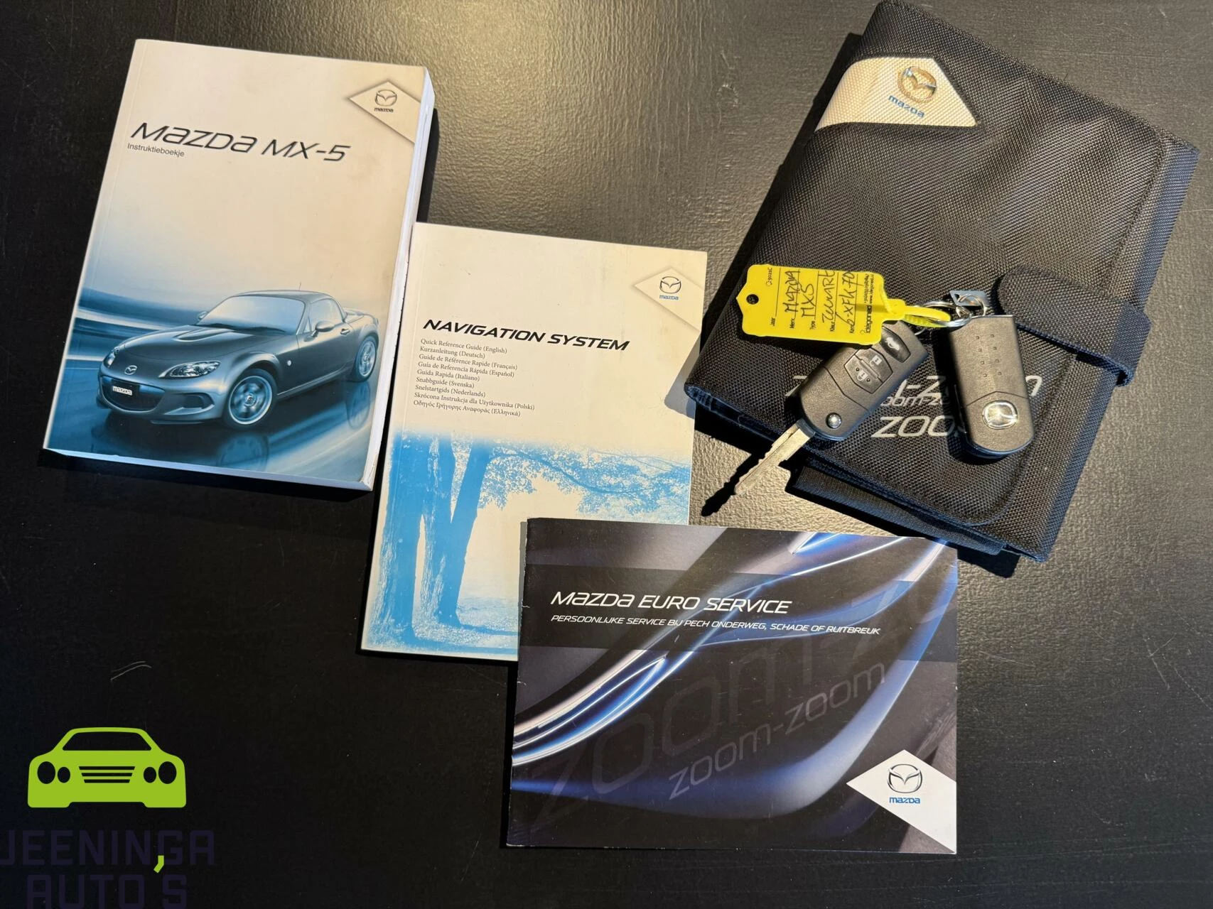 Hoofdafbeelding Mazda MX-5