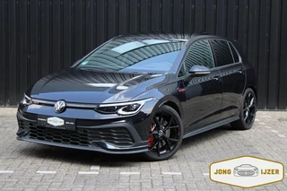 Volkswagen Golf 2.0 TSI GTI CLUBSPORT HARMAN KAR HUD PANO IQLIGHT